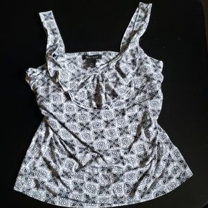tank top with built in bra